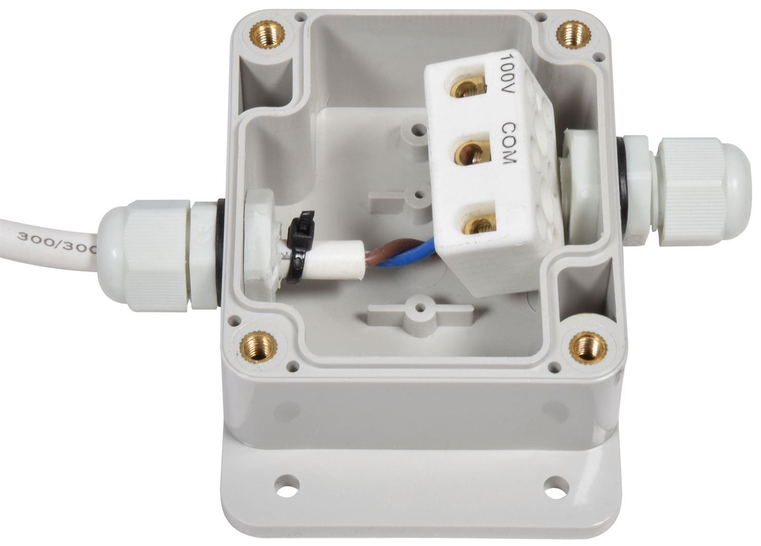 Adastra FH30V Weatherproof Horn Speaker EN54 100V - 30W IP66