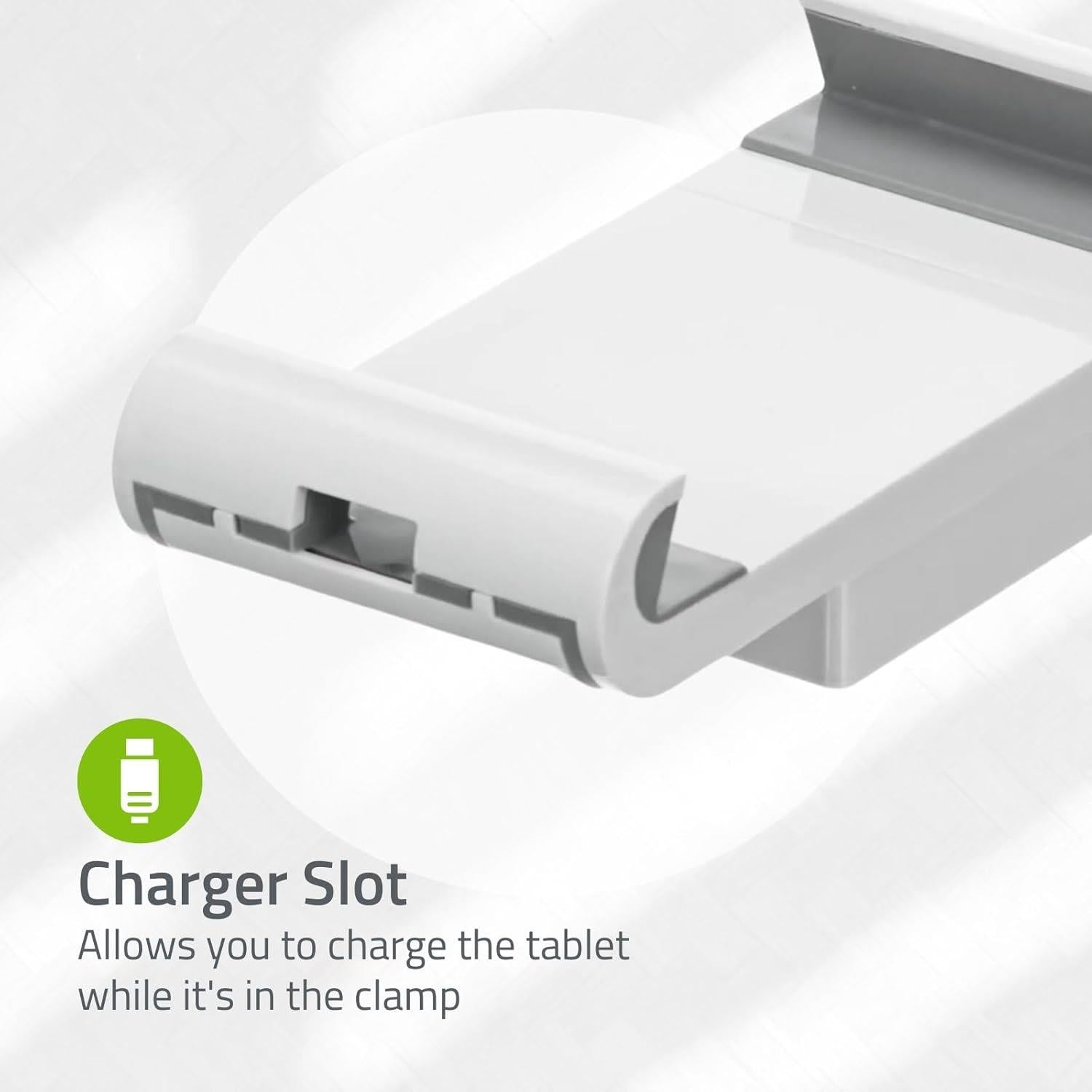 Nedis Tablet Mount | 7 - 12 " | Full Motion | Application: Wall