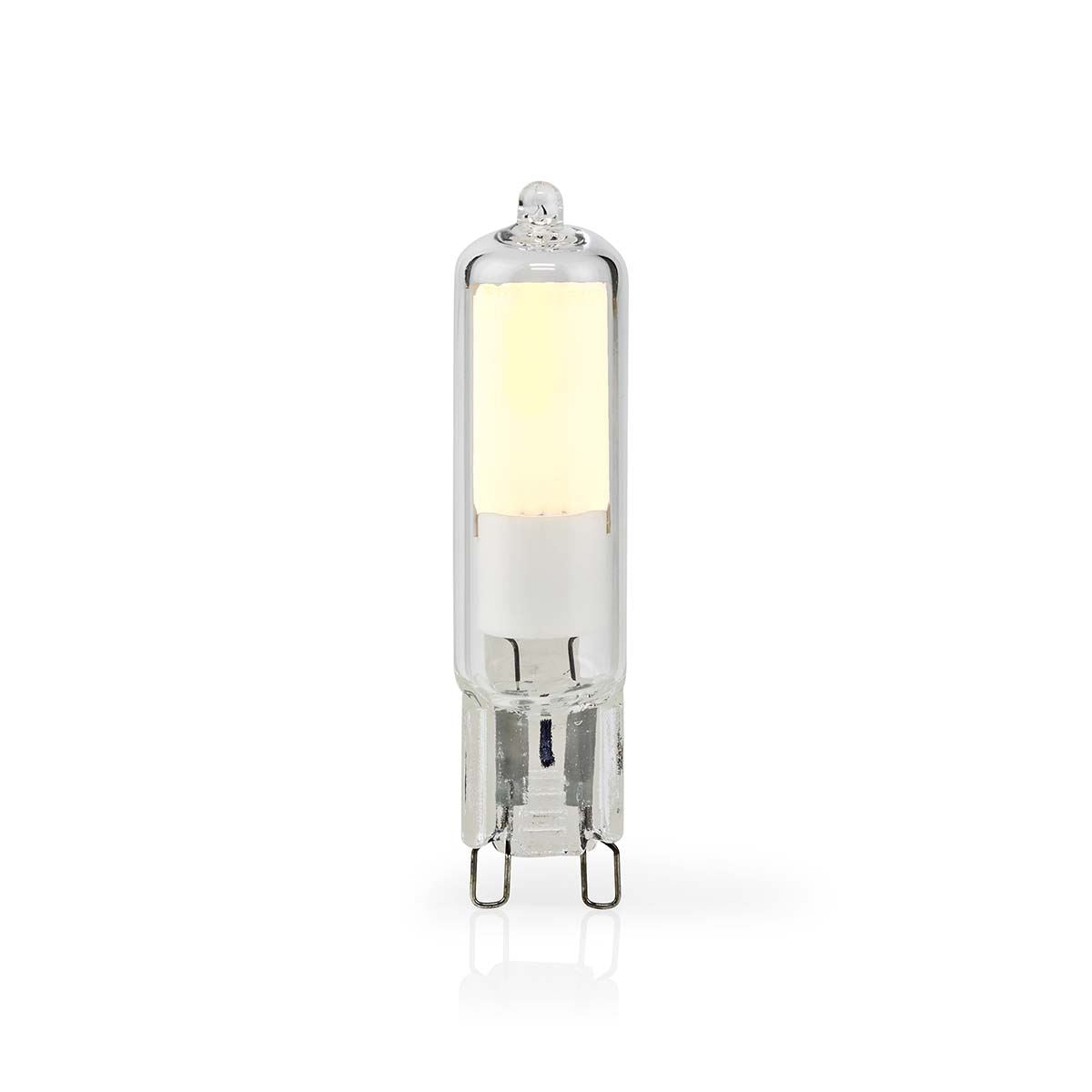 Nedis LED Lamp G9 | 2 W | 200 lm | 2700 K | Warm White | Number of lamps in packaging: 1 pcs