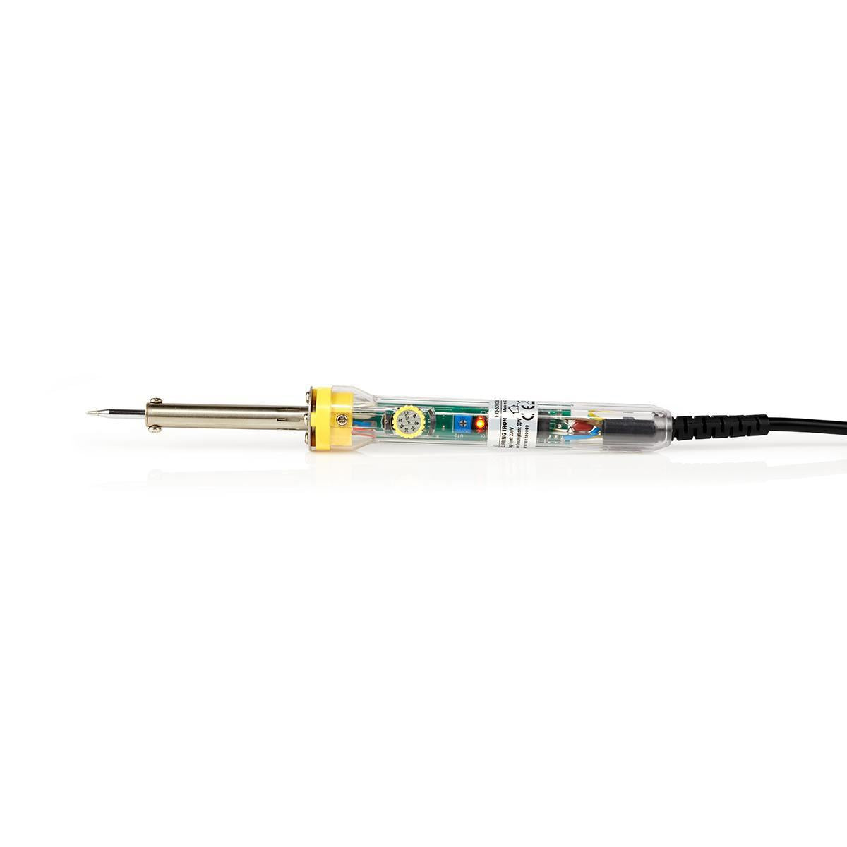 Nedis Mains Powered Soldering Iron | Universal | 200 - 450 °C