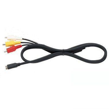 Ex-Pro Panasonic Digital Camera AV Audio Video Connection / K1HA14CD0003