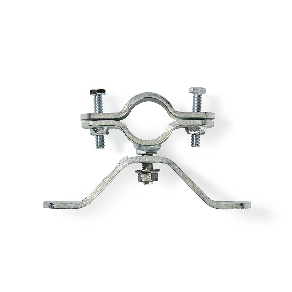 Nedis Satellite Mast Clamp | 90 mm Wall Distance