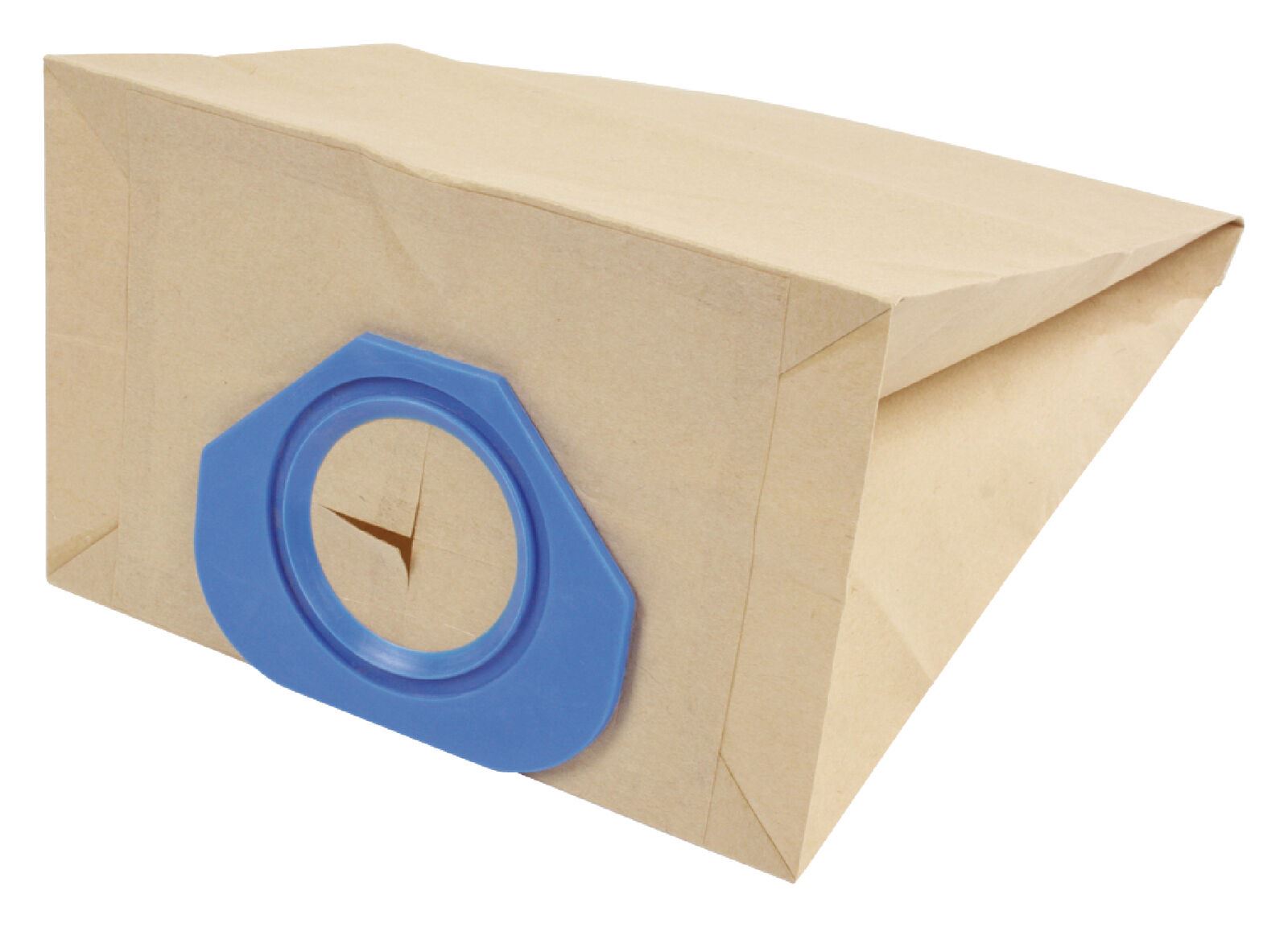 Nedis Vacuum Cleaner Bag | 10 pcs | Paper | Most sold for: Nilfisk | Brown