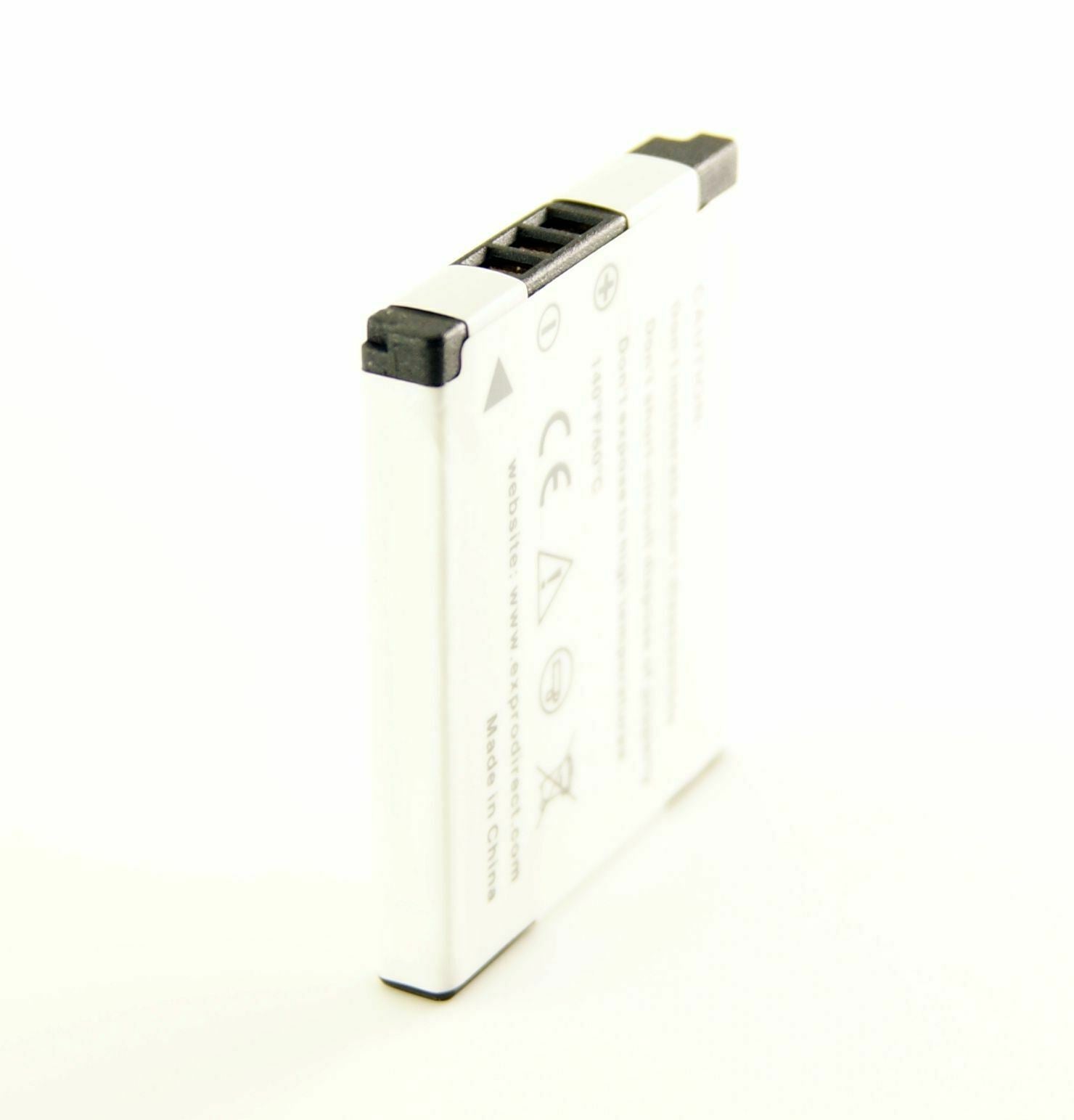 Ex-Pro Canon NB-11L, NB11L Canon White Series Li-on Digital Camera Battery