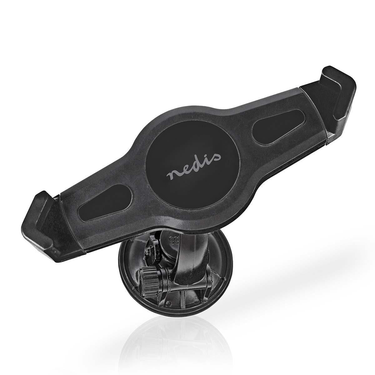Nedis Tablet Car Mount | Maximum screen size compatibility: 12 " | In-Car Window and Headrest | Adjustable