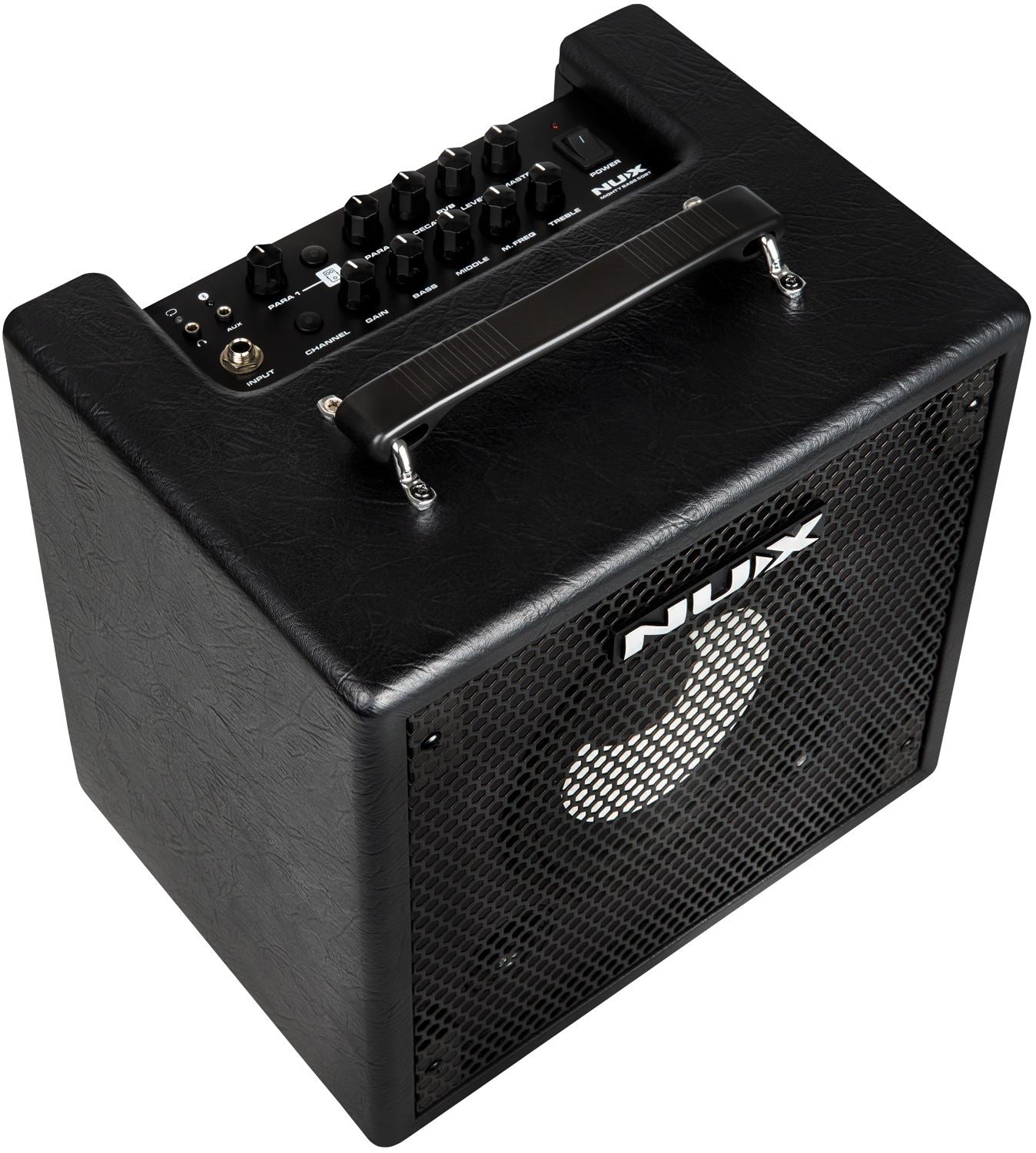 Nu-x 50BT Mighty Bass Guitar Amplifier with Bluetooth