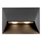 Nordlux Pontio 27 Wall light Black