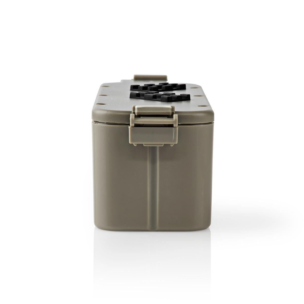 Nedis Vacuum Cleaner Battery | Suitable for: iRobot iTouchless AV / iRobot M-288 / iRobot M-488 / iRobot Roomba 440 | Ni-MH | 14.4 V DC | 3300 mAh | 47.52 Wh