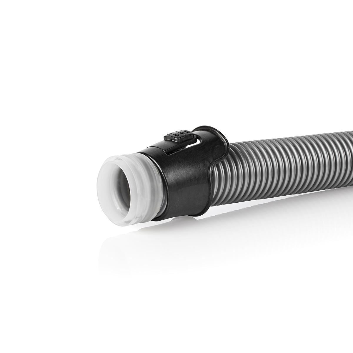 Nedis Vacuum Cleaner Hose | Replacement for: Electrolux | 32 mm | 1.80 m | Plastic | Grey