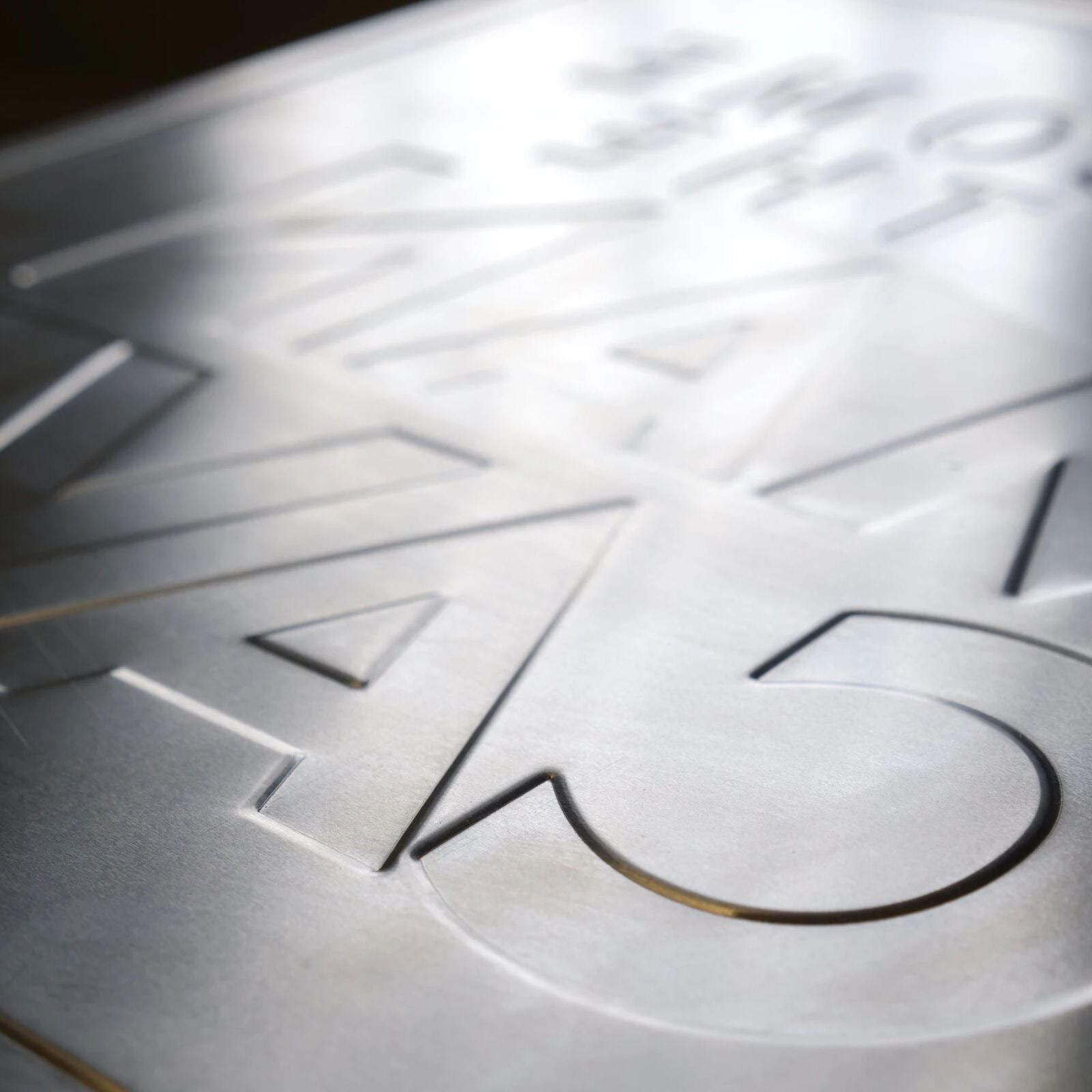 The Man Cave Project "Welcome to the Man Cave" Sign, 40x40cm Embossed Metal Wall Décor Plaque Poster for Pub Shed Bar Home Bedroom...