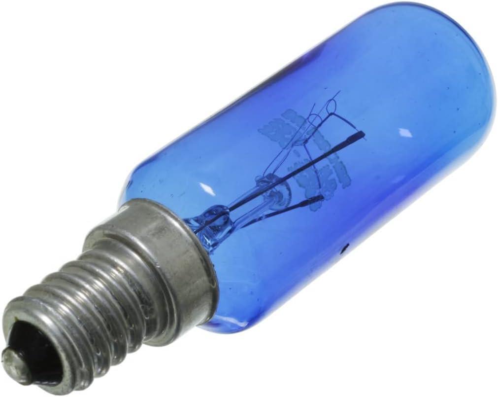 Fridge Freezer Blue Lamp Bulb (25W, 230V-240V) for Bosch, Neff, Siemens 'Daylight' Type Models 00612235