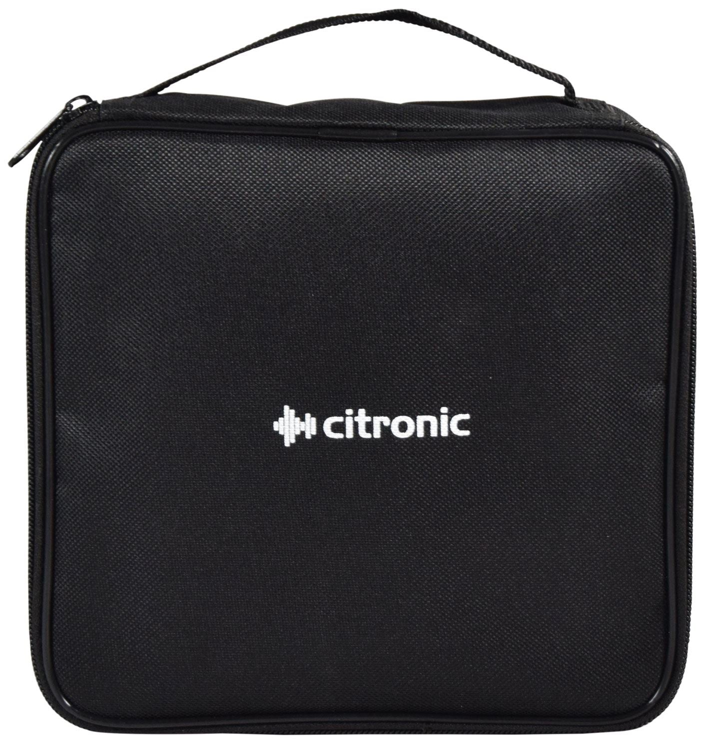 Citronic CMA-6 Compact Mixer with DSP FX and Bluetooth / USB Play & Record