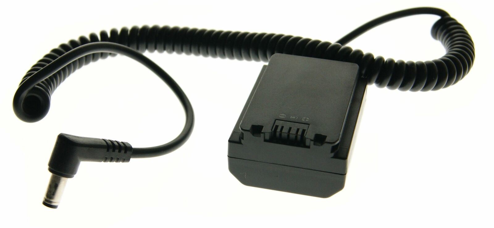 Ex-Pro Sony NP-FZ100 On-The-Move Coupler Cable for Ex-Pro Rechargeable Battery Power System for Sony Alpha A7R M3 A7R III A7R3 A9 ILCE-A9 ILCE-9 ILCE9