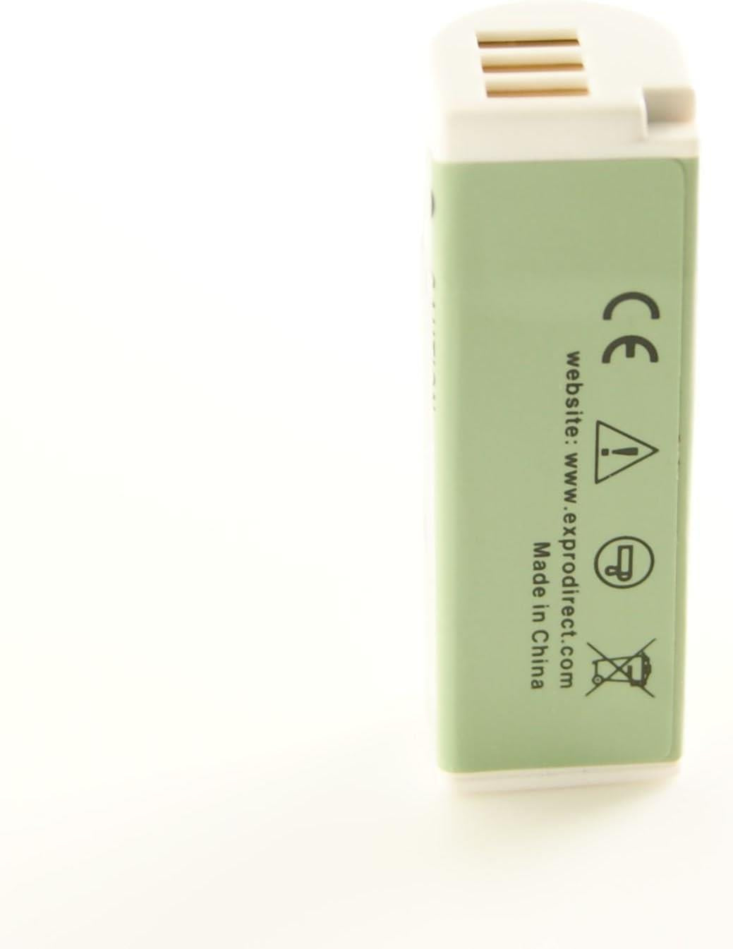 Ex-Pro NB-9L, NB9L Canon White Series Li-on Digital Camera Battery
