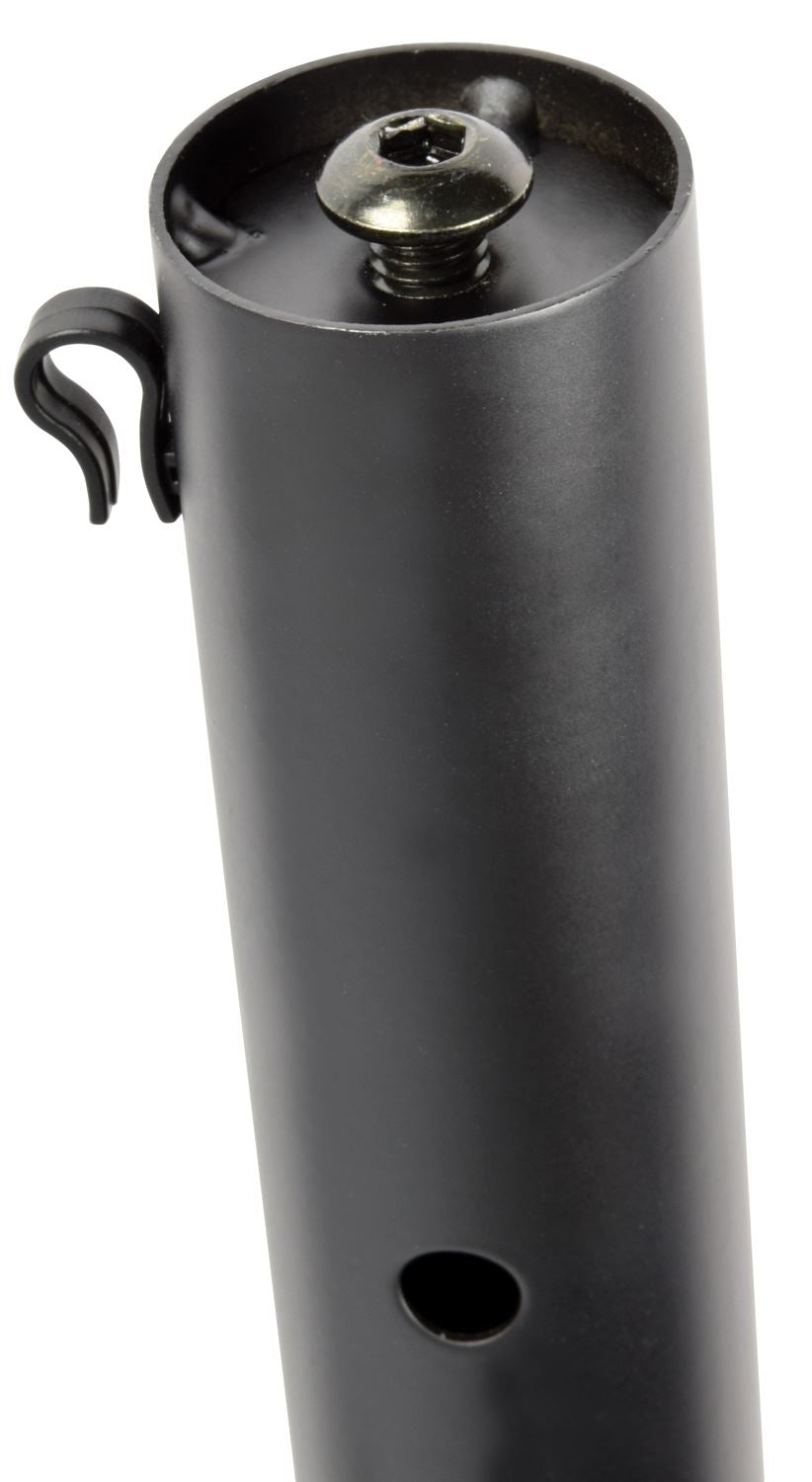 QTX  Premium Floor Speaker Stand for Studio Monitors and Hi-Fi Loudspeakers