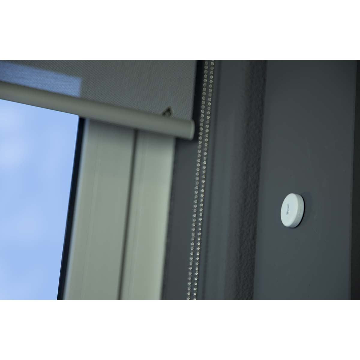 Alecto Smart Zigbee Wi-Fi Wireless Thermometer and Hygrometer, Ideal for Cellar, Shed, Greenhouse, Climate, Wine cabinet