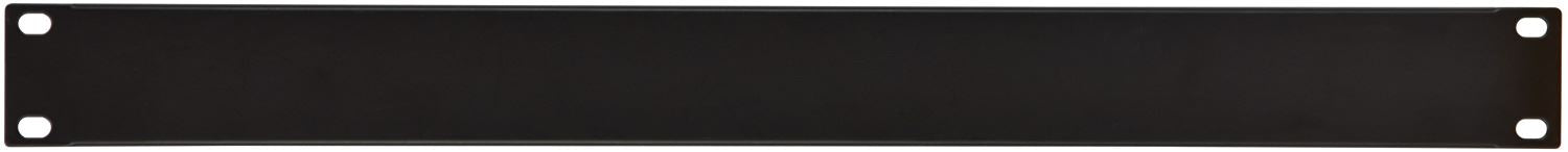 Adastra Rack Cabinets 1U Blank Rack Panel 19"