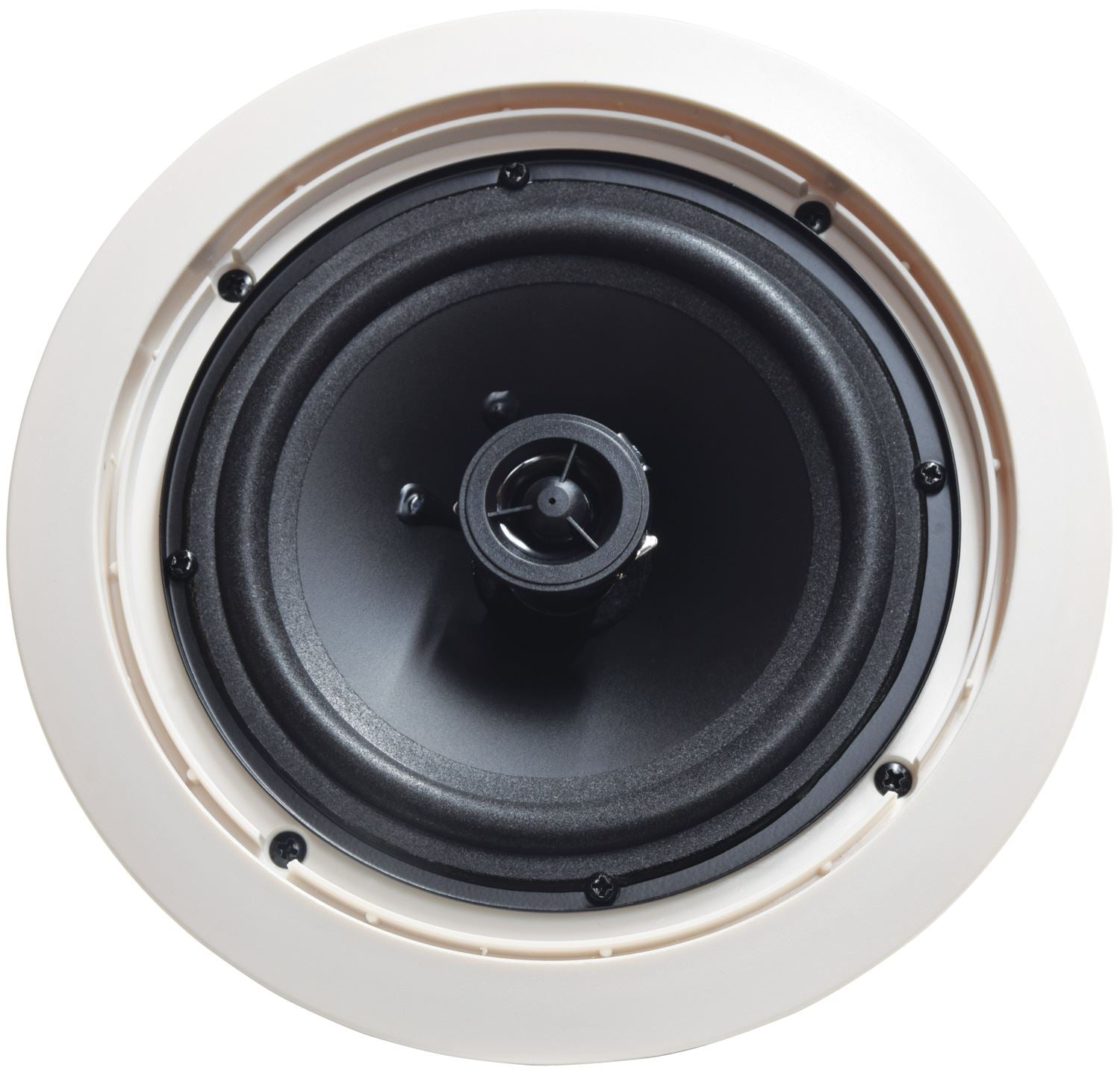 Adastra CC6V 100V Quick Fit Recessed Ceiling Speaker with Control 6."5 Inch