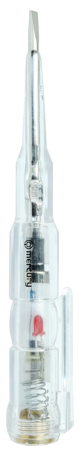 Mercury Mains Voltage Fuse and Vontinuity Testing Screwdriver Multi test driver