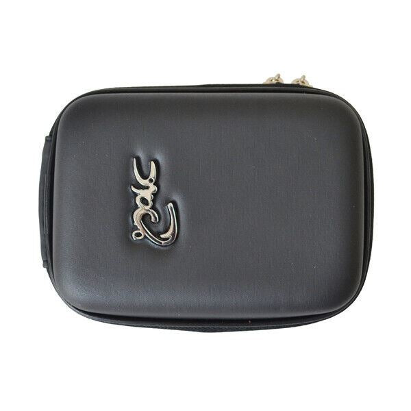 Croco Tough Case Shock/Water Proof for Digital Cameras [Medium] - Silver