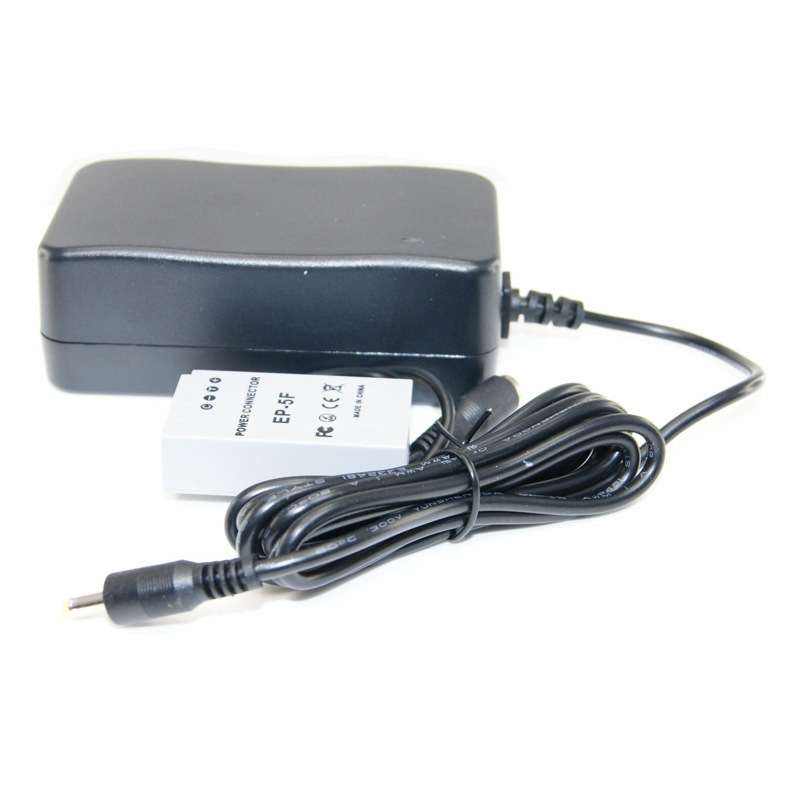 Ex-Pro Nikon EH-5B(D) AC Power Supply Adapter EP-5F (EN-EL24) Battery coupler kit for Nikon 1 J5