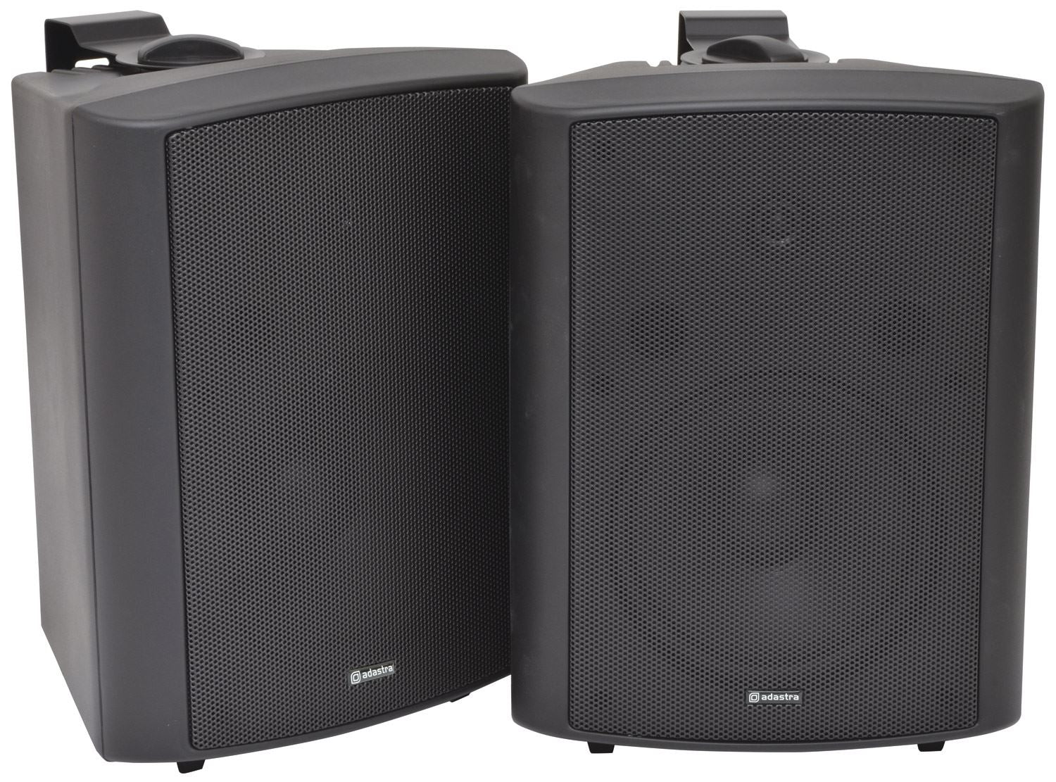 Adastra BC Series BC8B Indoor 8" background speaker Pair Black