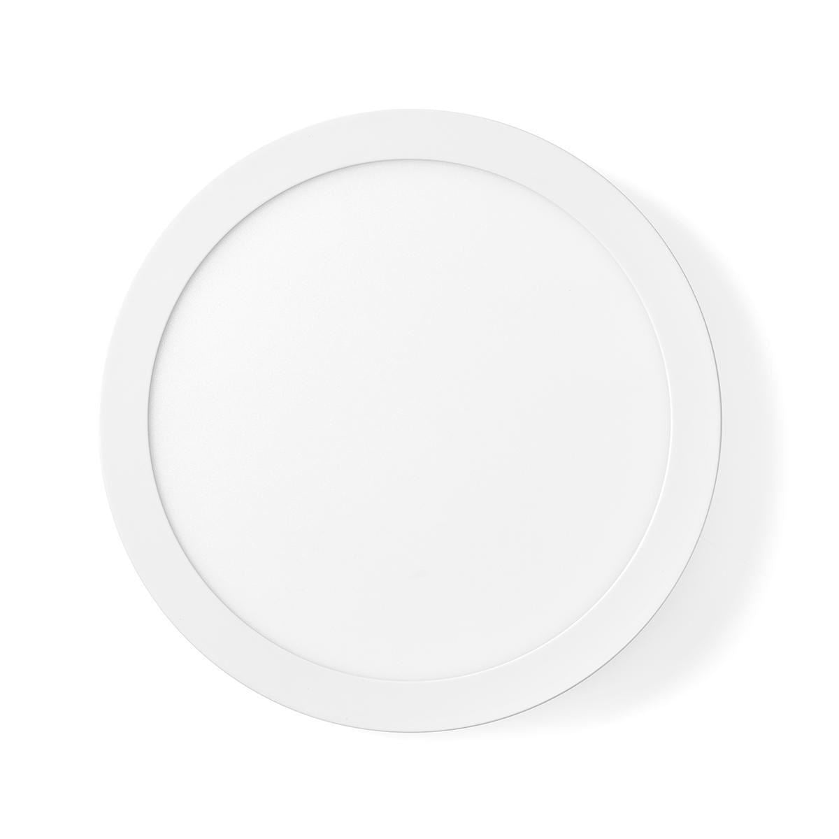 Nedis SmartLife Wi-Fi Ceiling Light - Cool White/Warm White - Voice Control - Integrated into The SmartLife app - Compatible with Amazon Alexa, Siri & Google Home