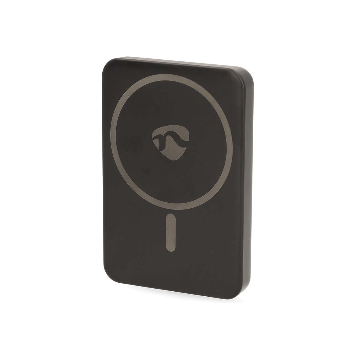 Nedis Powerbank | 5000 mAh | Wireless charging | 1.67 / 2.22 / 3.0 A | Number of outputs: 1 | Output connection: 1x USB-C™ | Input connection: 1x USB-C™ | PD3.0 20W | Lithium-Polymer