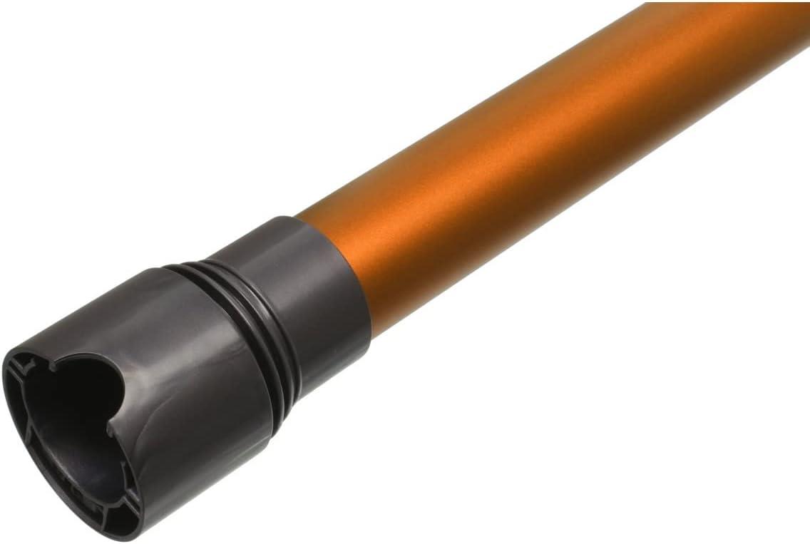 Dyson 969109 Orange Extension Tube Wand Replacement for V7, V8, V10, V11, SV7, SV8, SV10, SV11, SV12, SV14
