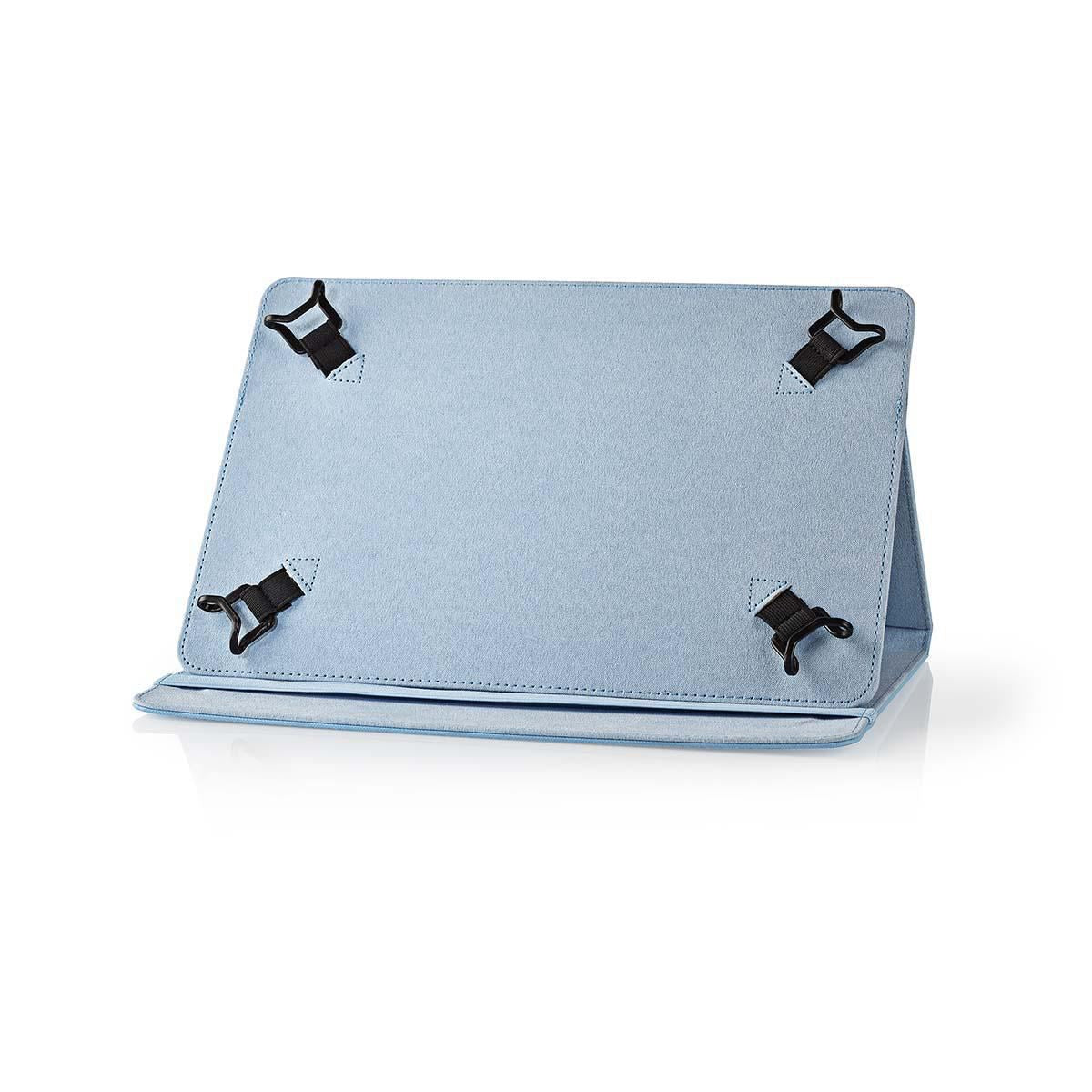Nedis Tablet Folio Case | 10 " | Universal | Blue | PU