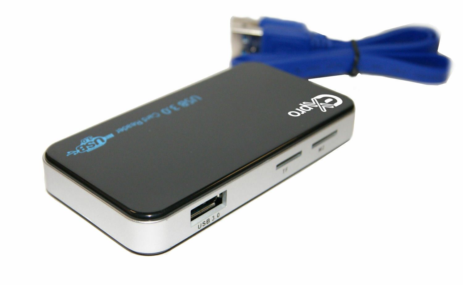 Ex-Pro External Superspeed 3.0  5Gbps - All-in-One - Multi Card Reader