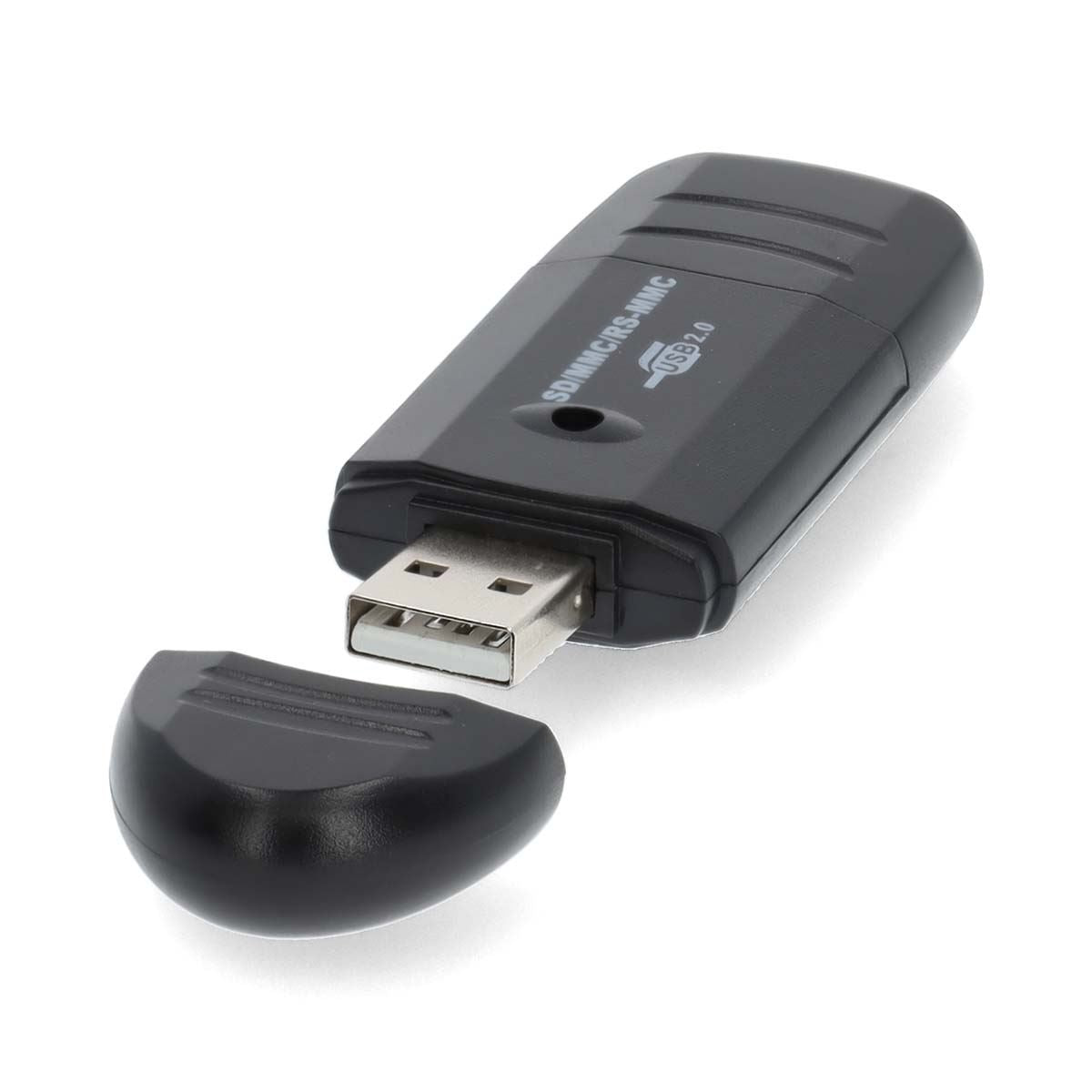 Nedis Card Reader | MMC / SD / SDHC / SDXC | USB 2.0