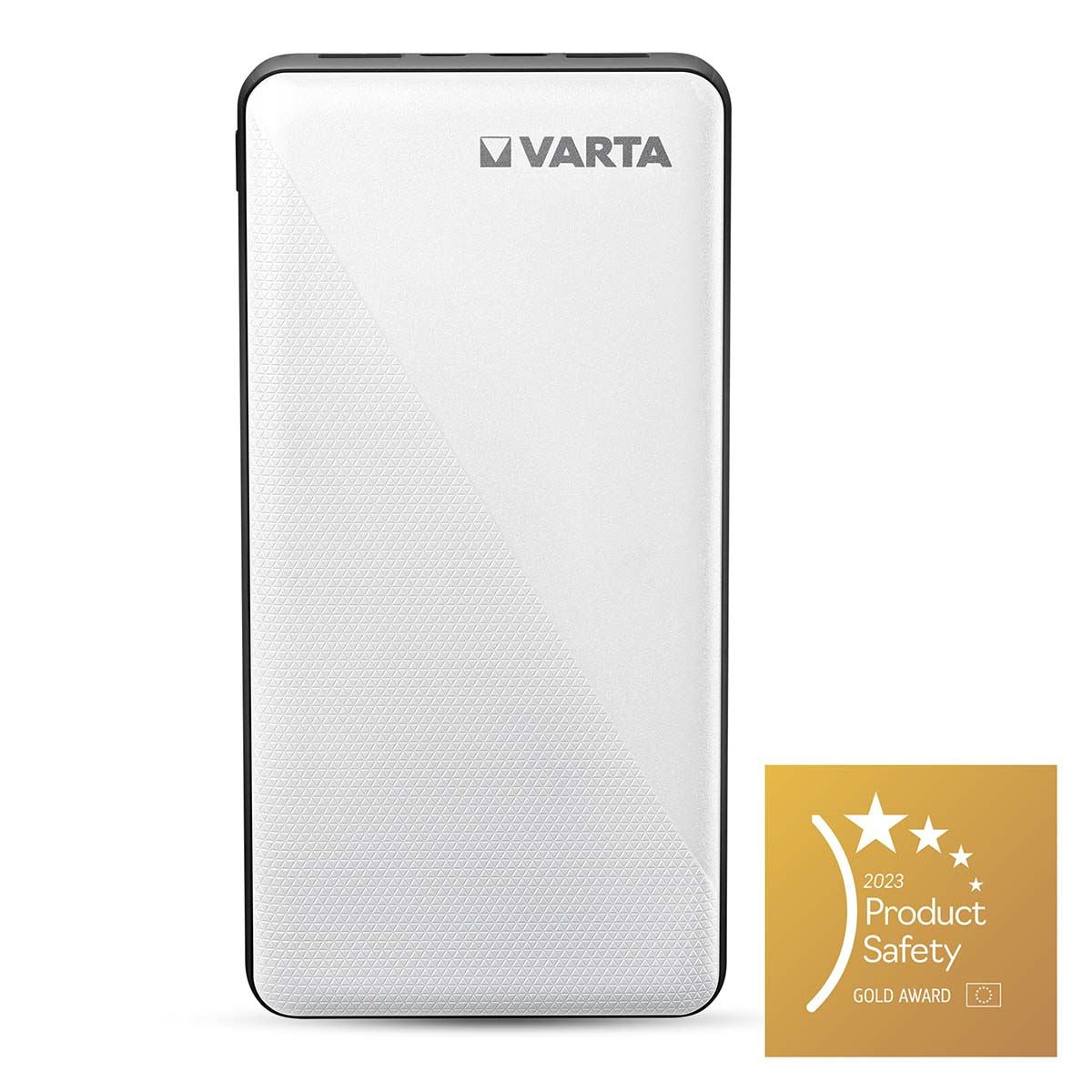 Varta Powerbank Energy | 20000 mAh | Output connection: 2x USB-A / 1x USB-C™