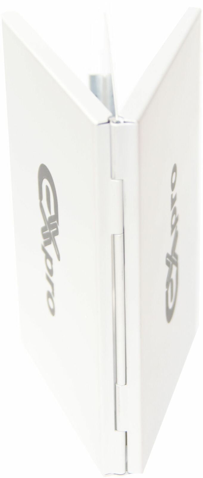 Ex-Pro SD,SDHC,SDXC & Micro SD Aluminium Metal Protection Case - Silver