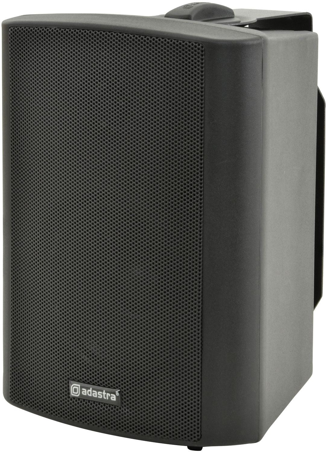 Adastra BP Series - 100V 4" Weatherproof Outdoor Speakers - Black