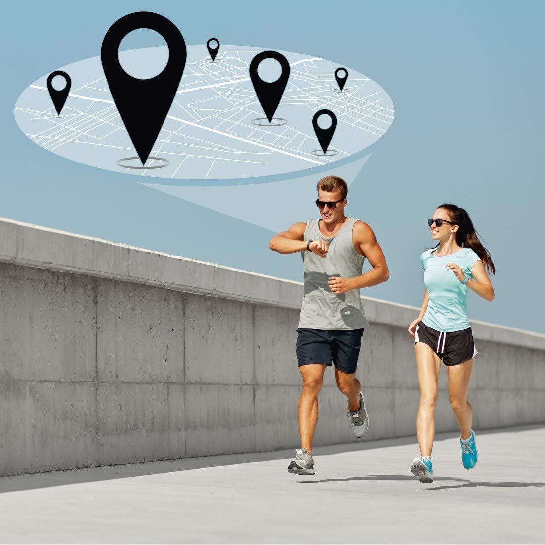 Hama "Fit Watch 5910" Smartwatch, GPS, Waterproof, Heart Rate, Calories, Black