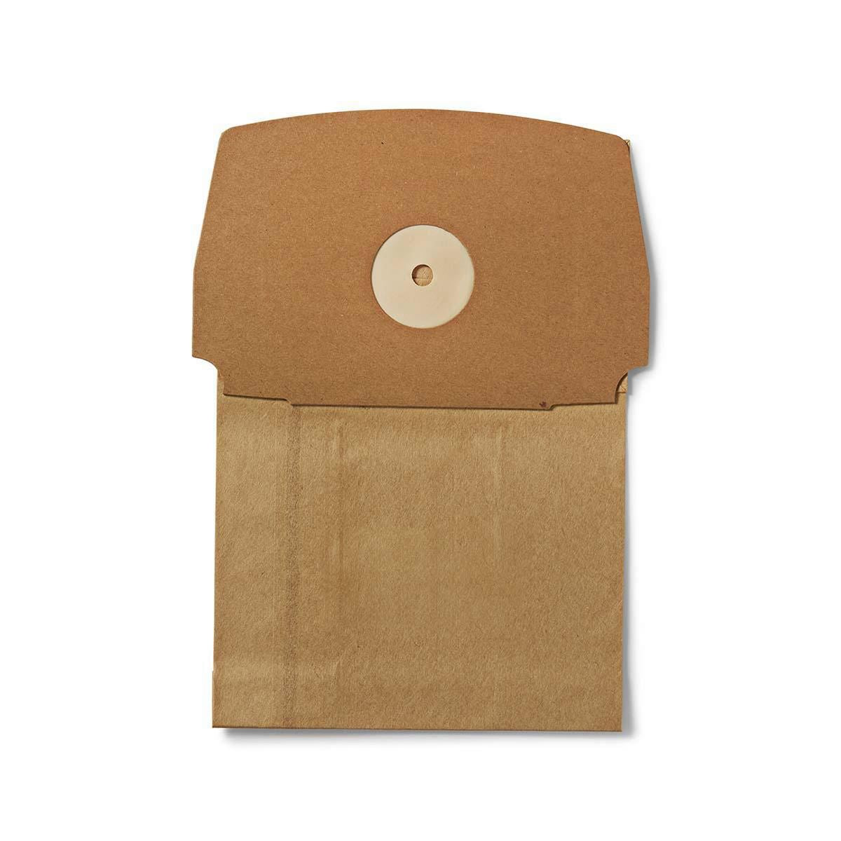 Nedis Vacuum Cleaner Bag | 10 pcs | Paper | Most sold for: Electrolux | Brown