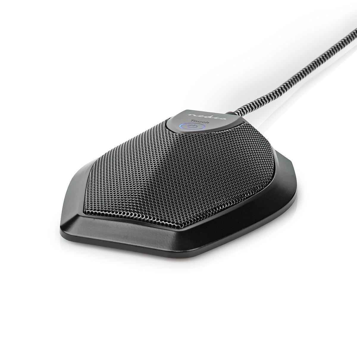 Nedis Microphone | Used for: Desktop / Notebook | Wired | 1x USB