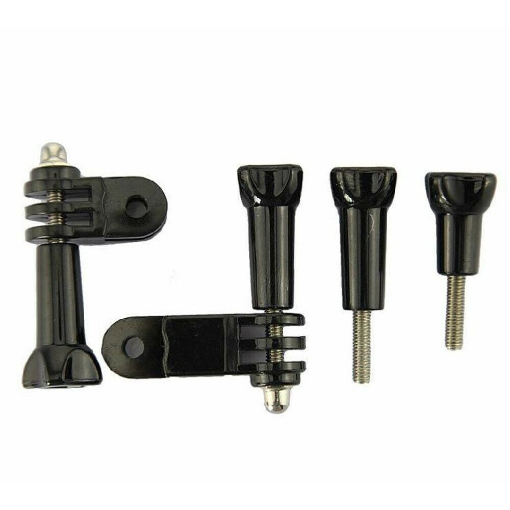 Ex-Pro 3-Way Pivot Arm Active Link chain mount system. Including 4 x Screws for Action Cameras / GoPro Housing