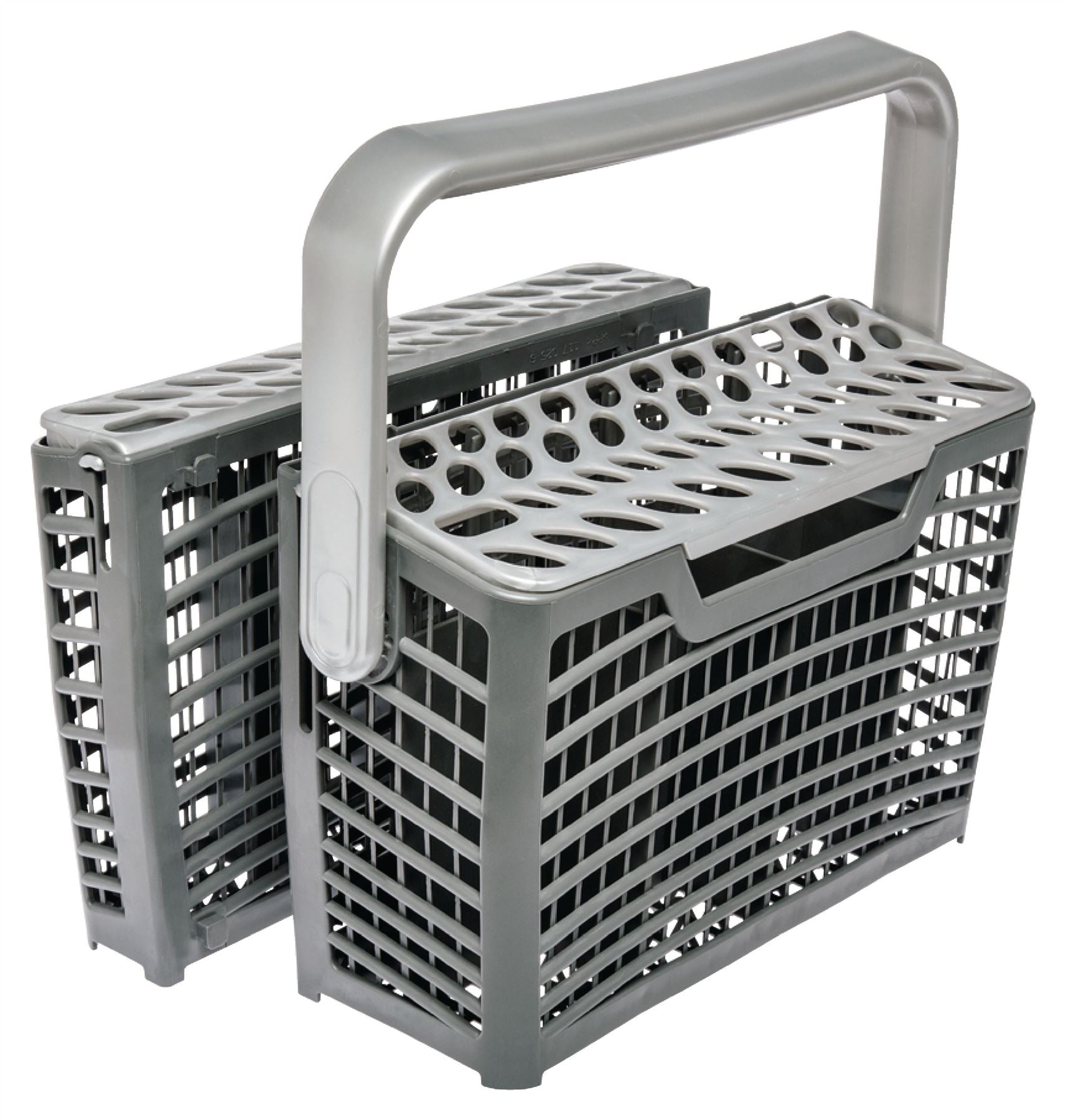 Electrolux E4DHCB01 Dishwasher Basket Grey