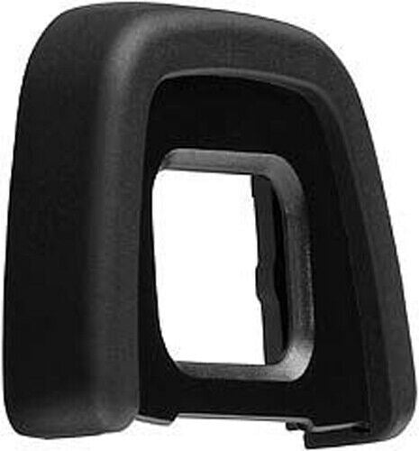Ex-Pro DK-21 Eyecup for Nikon Cameras, Viewfinder Eyepiece Replacement for D80 D90 D100 D200 D600 D7000, Soft Rubber Comfort
