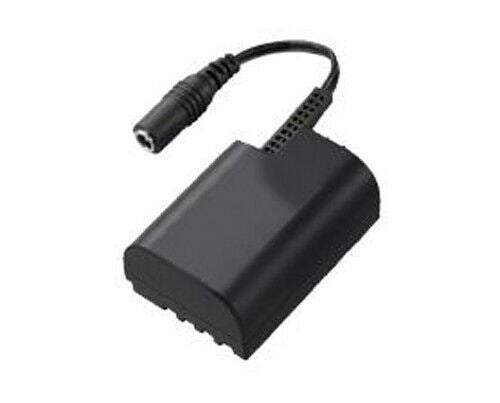 Ex-Pro Replacement Panasonic DMC-AC8, DMW-AC8EB 8.4v 2Amp, AC Mains Power Supply Adapter & DMW-DCC12 Battery coupler kit