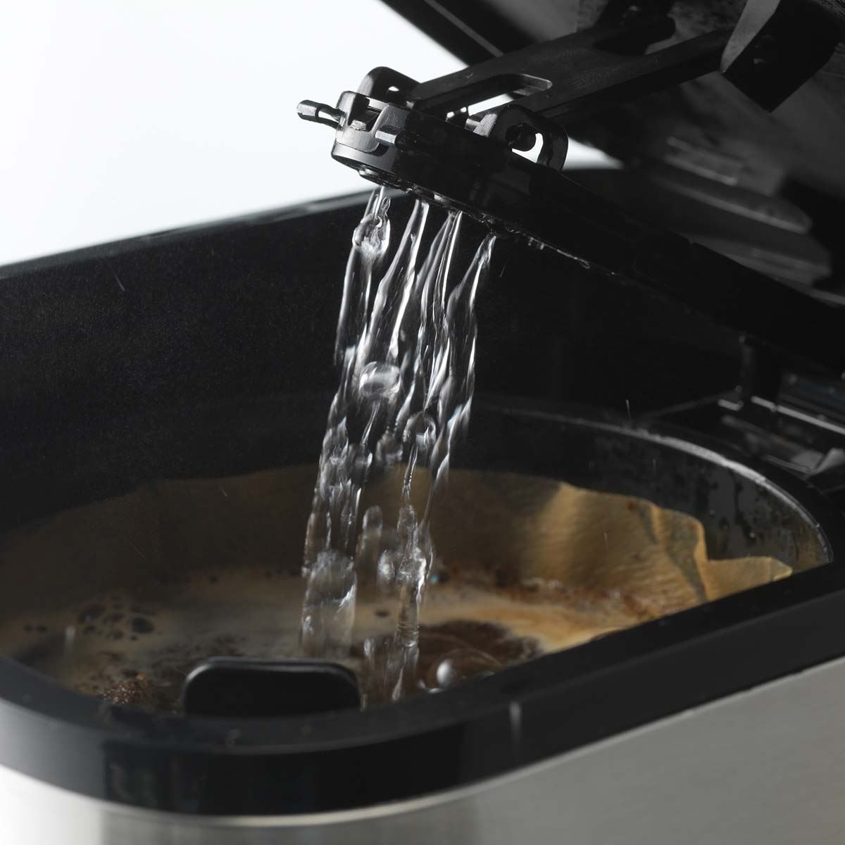 Trebs 1.5L Filter Coffee Machine, 900W Coffee Maker for up to 12 Cups, with Aroma Setting, Automatic Switch-Off, Anti-Drip, Keep Warm Function and Reusable Nylon Filter