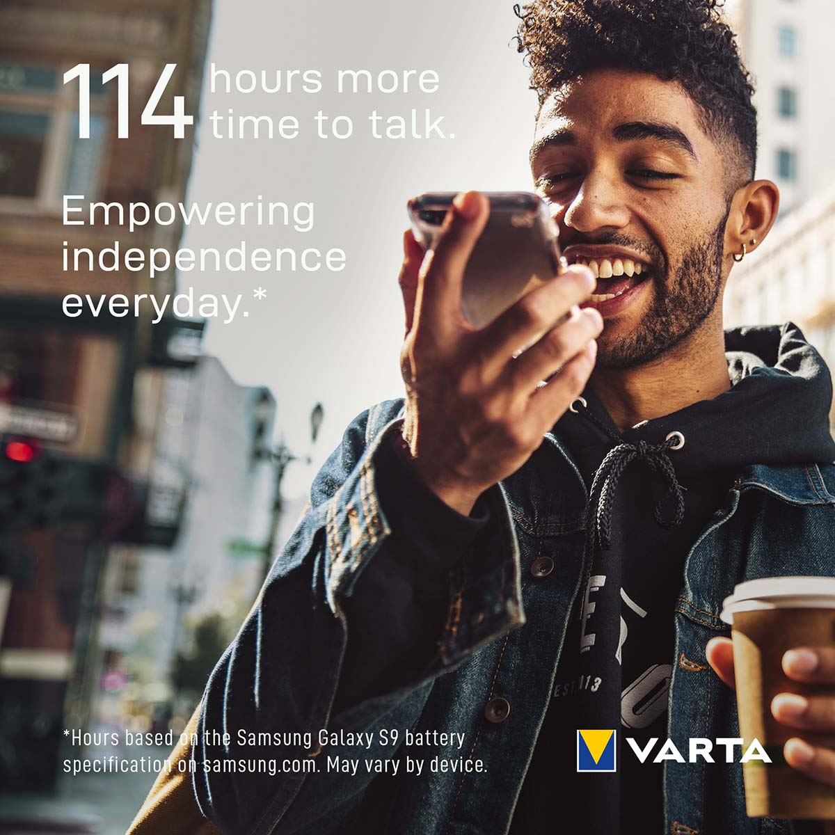 Varta Powerbank Energy | 20000 mAh | Output connection: 2x USB-A / 1x USB-C™