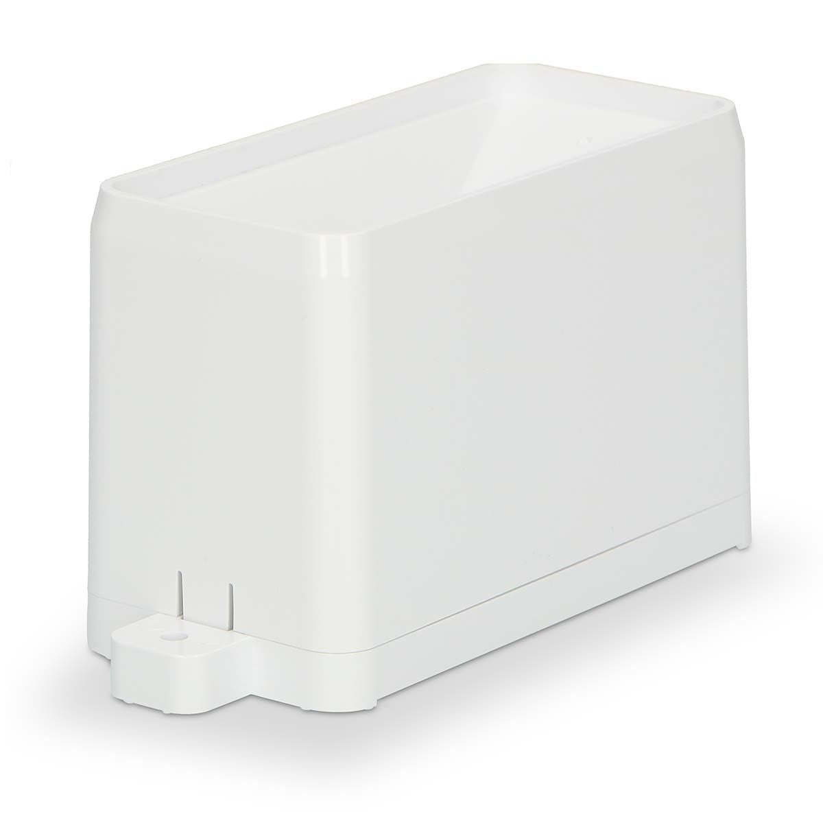 Alecto WS-1200 Indoor Wireless Weather Station, Rainfall Sensor, Humidity, Temperature, Hygrometer & More - White