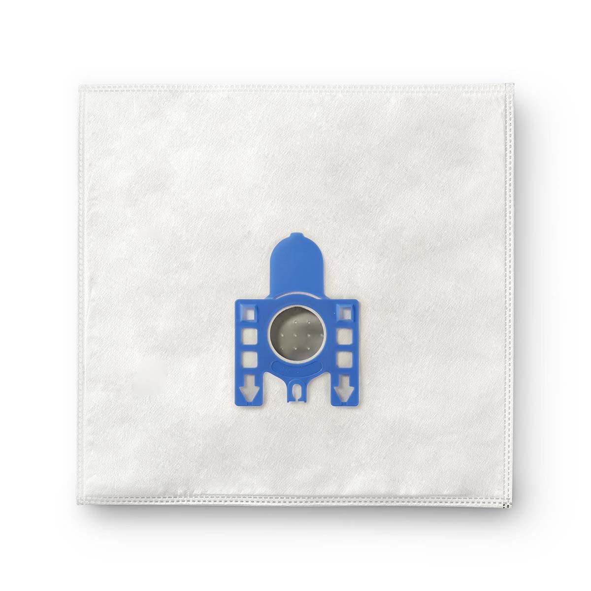 Nedis Vacuum Cleaner Bag | 12 pcs | Synthetic | Most sold for: Miele | White