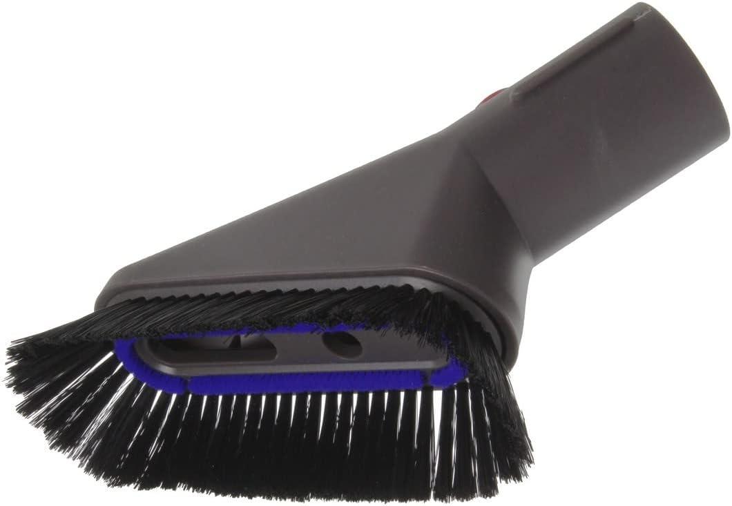 Dyson V7, V8, V10, V11  Mini Soft Dusting Brush 'Quick Release'