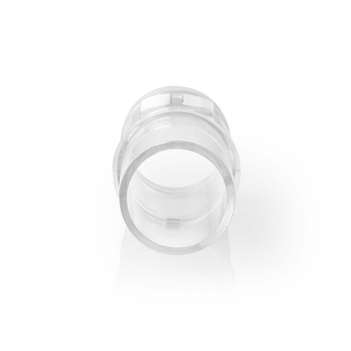 Nedis Vacuum Cleaner Adapter | 32 mm | Suitable for: Dyson | Transparent | Plastic