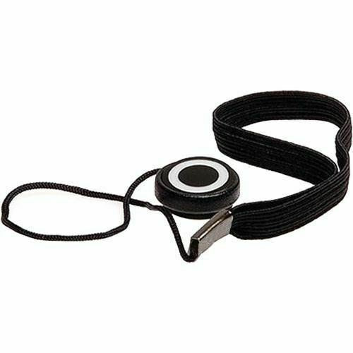 Ex-Pro 58mm Snap-on / Clip on Pinch Lens Cap with Keeper Holder [Elasticated]