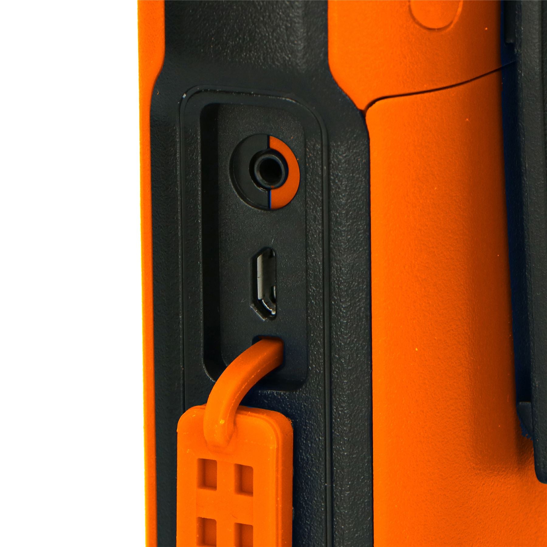 Alecto Walkie-Talkie Set | 2 Handsets | Up to 10 km | Frequency channels: 16 | PTT / VOX | 110 h standby| Charging base included | Headphone output | Orange | FR300OE